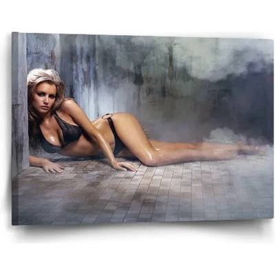 Sablio Obraz Sexy žena - 60x40 cm