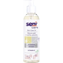 Seni Care olej pro péči o suchou pokožku 200 ml