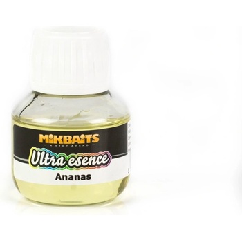Mikbaits ultra esencia Ananás 50 ml