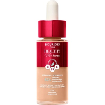 Bourjois Healthy Mix Serum Foundation Фон дьо тен флуид 30ml