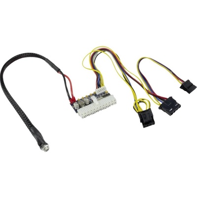 Inter-Tech MINI-ITX 200W 88882190 – Sleviste.cz