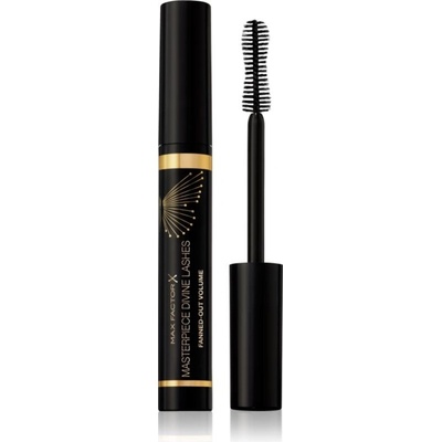 Max Factor Masterpiece objemová řasenka 001 Rich Black 8 ml