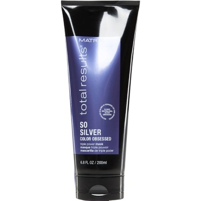 Matrix So Silver Маска за коса, 200 ml