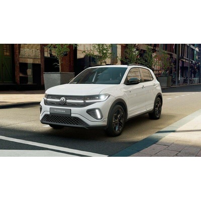Volkswagen T-Cross 1.0 TSI R-Line DSG 85 kW
