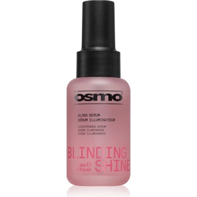 OSMO Blinding Shine Gloss Serum грижа за блясък за коса 50ml