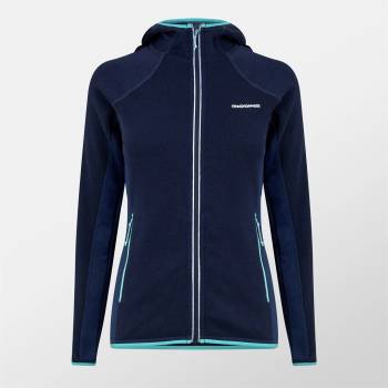 Image 1 of Craghoppers Women's Crag Mannix Full-Zip Fleece Fabric - Blue Navy