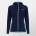 Craghoppers Women's Crag Mannix Full-Zip Fleece Fabric - Blue Navy