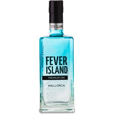 FEVER ISLAND 40 % 0,7 l (čistá fľaša)