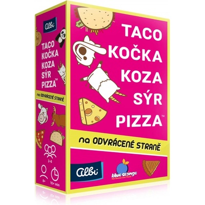 Taco, mačka na odvrátenej strane