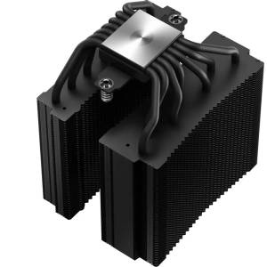 Deepcool ASSASSIN 4S Процесор Въздушен охладител 14 см Черен 1 бр (R-ASN4S-BKGPMN-G)