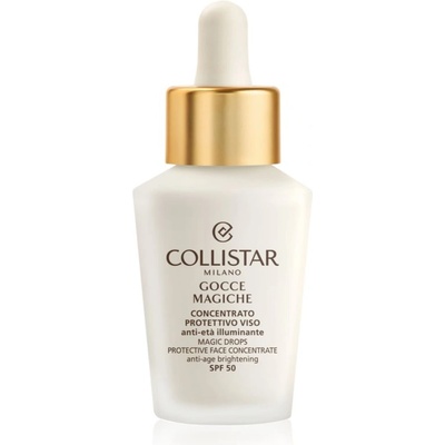 Collistar Magic Drops Protective Drops SPF 50 защитен флуид SPF 50 30ml
