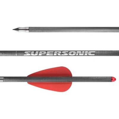 X-Bow FMA Supersonic karbonový 12,6" 1 ks – Zboží Dáma