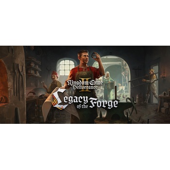 Kingdom Come: Deliverance 2 - Legacy of the Forge