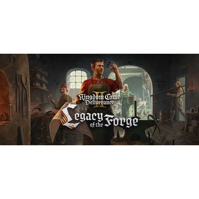 Kingdom Come: Deliverance 2 - Legacy of the Forge