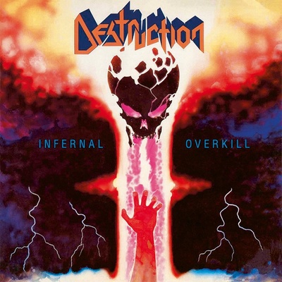DESTRUCTION: INFERNAL OVERKILL CD