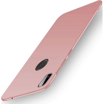Púzdro Beweare Matné Thin Xiaomi Redmi Note 7 - ružové