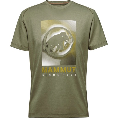 Mammut Trovat T-Shirt Mammut Men tmavá