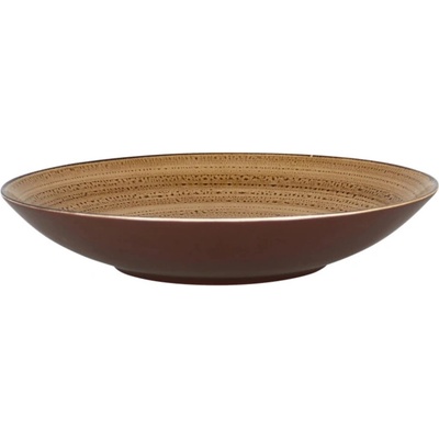 RAK Porcelain Twirl tanier hlboký 30 cm shell TWBUBC30SH-6