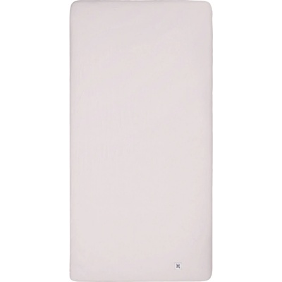 Bellamy Žerzejové napínací prostěradlo růžové 70x140