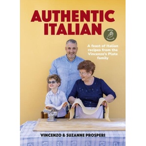 Authentic Italian (ISBN: 9781460769102)