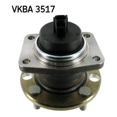 Súprava ložísk kolesa SKF VKBA 3517 (VKBA3517)