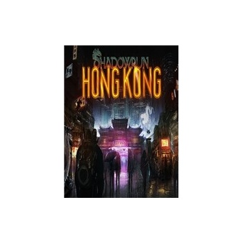Shadowrun: Hong Kong