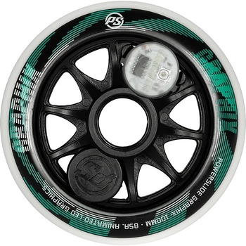 Powerslide Graphix 100 mm 85A 1ks