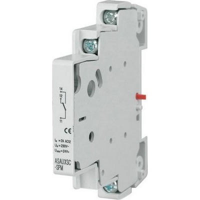 Eaton Допълнителен контакт eaton, 131785 - 1w, 2a, 250v ac (131785)