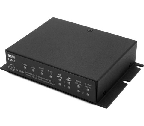 Rane RAD16z