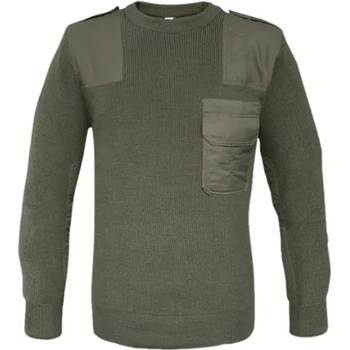 Image 1 of Mil-Tec Военен пуловер BW, маслиненозелен (10803001)