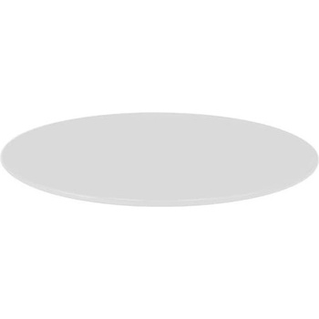 Image 1 of Alkan - Меламиново плато кръгло бяло 32, 5x1см (K-2046)AN (0136320)