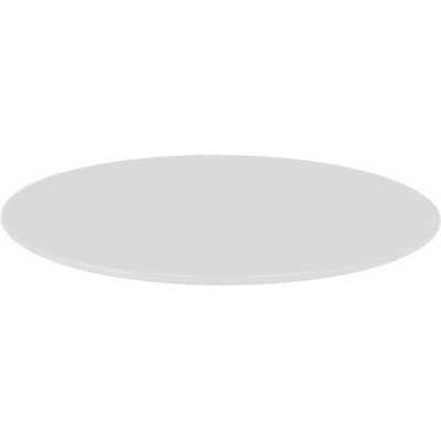 Alkan - Меламиново плато кръгло бяло 32, 5x1см (K-2046)AN (0136320)