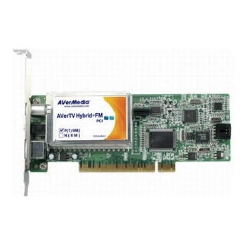 AVerMedia AVerTV Hybrid+FM PCI