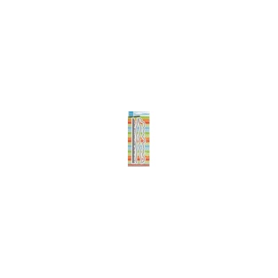 Vyřezávací šablony - tenké linie, horizont (MD) Marianne Design SCR158399