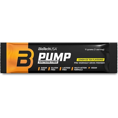 BioTech USA Pump Caffeine Free 11 g