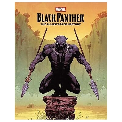 Black Panther: The Illustrated History