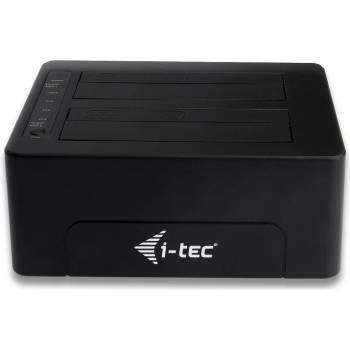 i-Tec USB 3.0 SATA HDD Clone Docking Station U3CLONEDOCK
