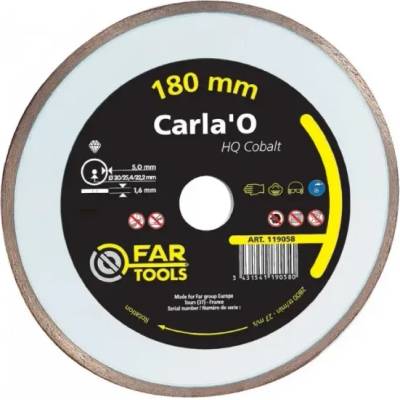 Fartools Диамантен диск fartools 119058, Ø180 мм (119058)