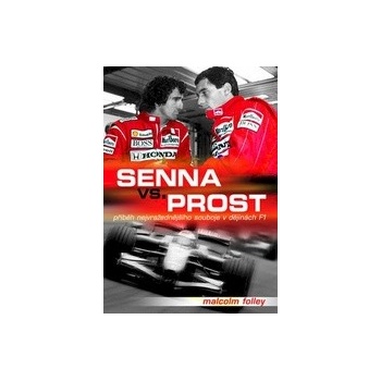 Senna Versus Prost
