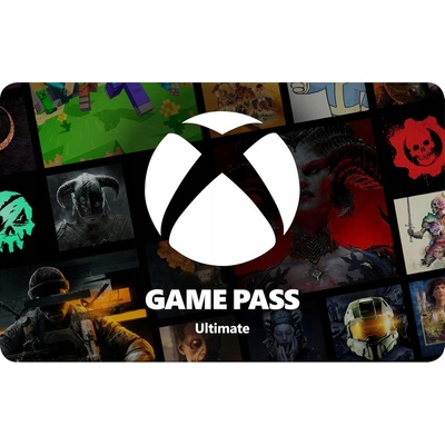 Microsoft Xbox Game Pass Ultimate členství 9 měsíců