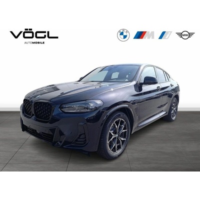 BMW X4 xDrive20i M Sport 135 kW