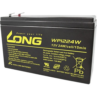 Long WP1224W 12V 6Ah