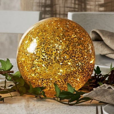 Eglo LED svetelná dekorácia guľa ø 10 cm 411344