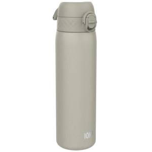 ION8 Бутилка за вода Ion8 Core, метална, 600 ml, сив (32033-А-СИВ)