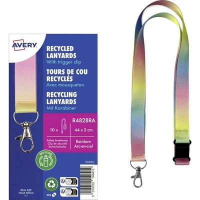 Avery-Zweckform R4828RA textilná páska (d x š) 440 mm x 20 mm 10 ks