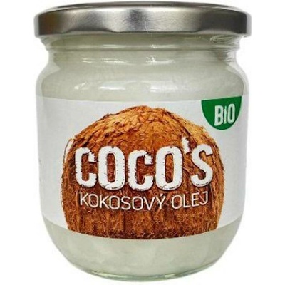 HEALTH LINK BIO Extra panenský kokosový olej 200 ml