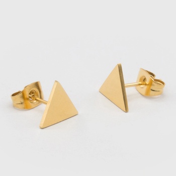 Kuku náušnice EAR3G Triangle