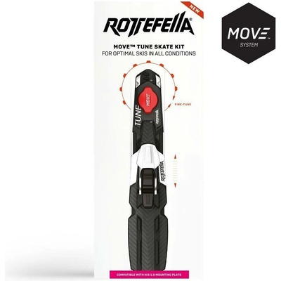 Rottefella Move Tune Skate Kit NIS 1.0 2024/25