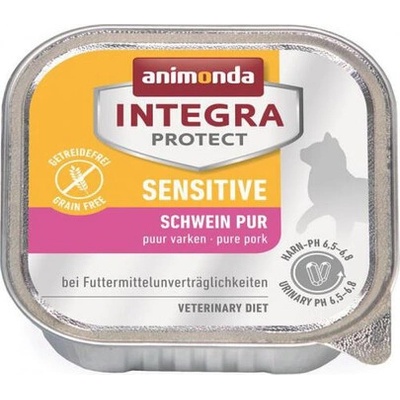 Integra Protect Sensitive čisté vepřové maso 16 x 100 g