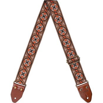 Cascha CGS-JW3 Jacquard Cross Колан за китара (CGS-JW3)